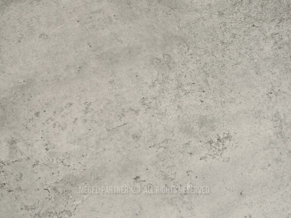 Set konferenčních stolků JACEK S - beton / černý