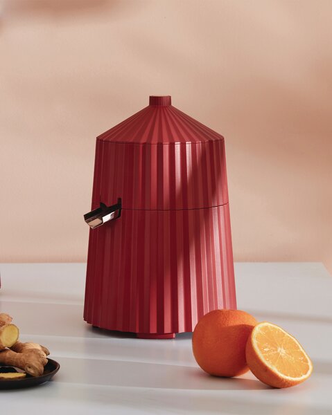 Alessi designové elektrické citrusovače Plissé