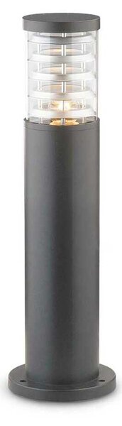 Venkovní sloupkové svítidlo Ideal Lux Tronco PT1 H40 Antracite 248257 E27 1x60W IP54 40,5cm antracitové