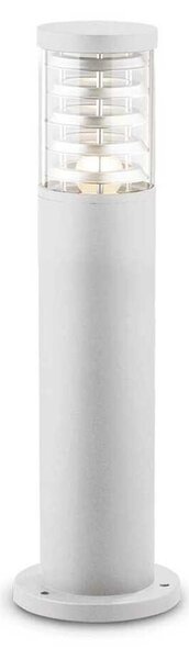 Venkovní sloupkové svítidlo Ideal Lux Tronco PT1 H40 Nero 248295 E27 1x60W IP54 40,5cm černé