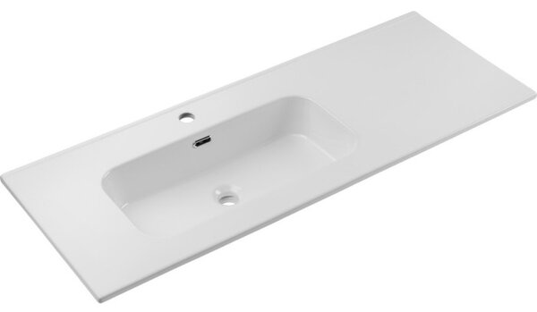 Comad Koupelnová skříňka Dorothy Go2 se zápustným umyvadlem 120 cm dub ristretto