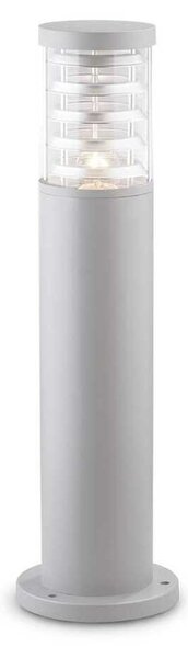 Venkovní sloupkové svítidlo Ideal Lux Tronco PT1 H40 Nero 248295 E27 1x60W IP54 40,5cm černé