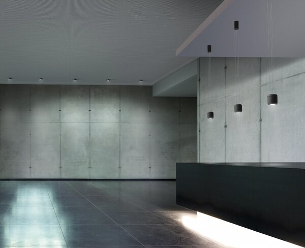 Serien Lighting designová stropní svítidla Cavity Ceiling Recessed S