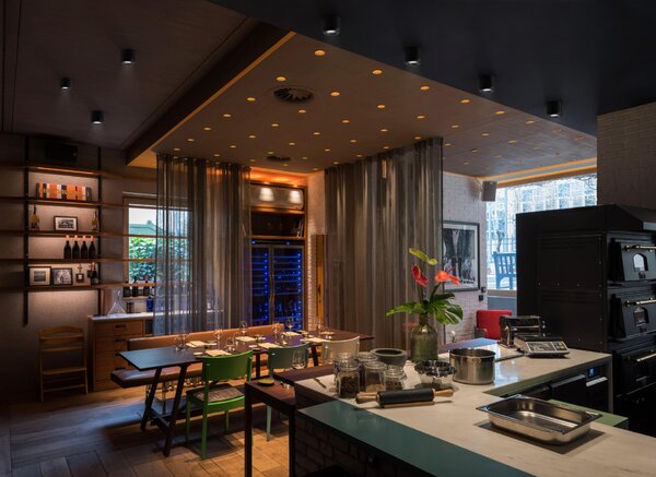 Serien Lighting designová stropní svítidla Cavity Ceiling L