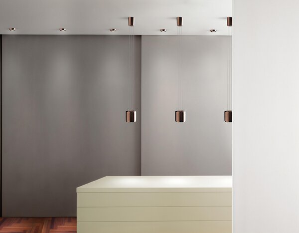 Serien Lighting designová stropní svítidla Cavity Ceiling Recessed S