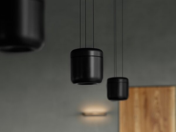 Serien Lighting designová závěsná svítidla Cavity Suspension L