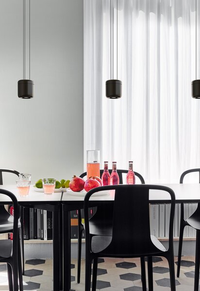 Serien Lighting designová závěsná svítidla Cavity Suspension L