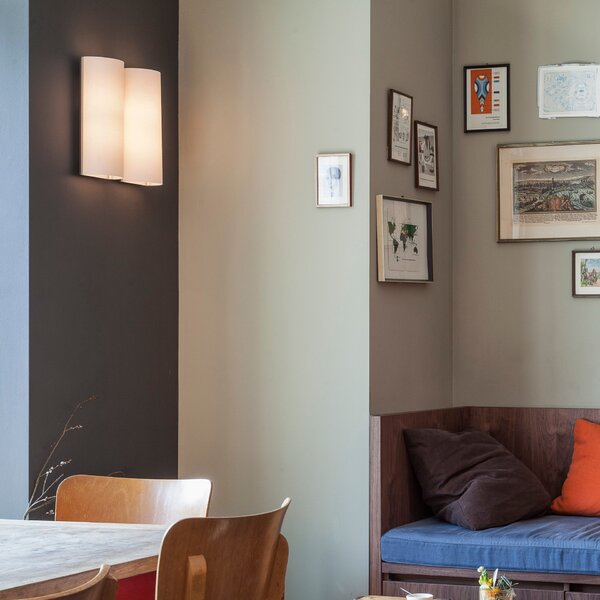 Serien Lighting designová nástěnná svítidla Club Wall