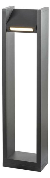 BIG WHITE SLV QUAD POLE Outdoor, stojací LED svítidlo, 3000K, antracitové 1003001