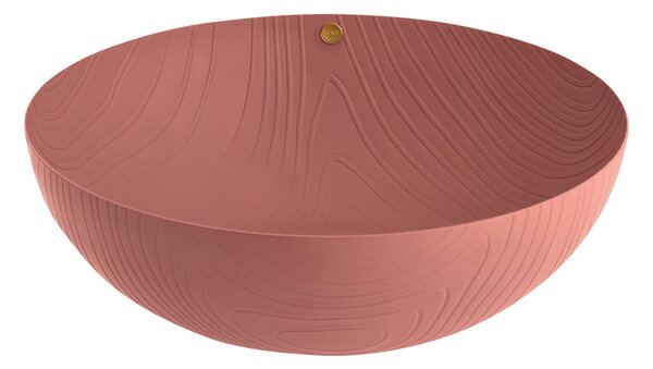 Alessi designové mísy Veneer (průměr 21 cm)