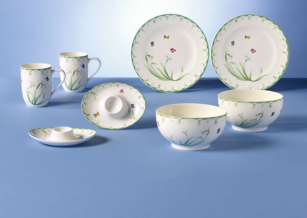 Villeroy & Boch 14-8663-1900 Polévková mísa Colourful Spring 750 ml