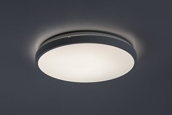 Rabalux 98071430 LED venkovní stropní svítidlo Alenzo | 36W integrovaný LED zdroj | 2450lm | 3000-6000K