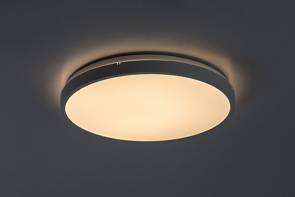 Rabalux 98071430 LED venkovní stropní svítidlo Alenzo | 36W integrovaný LED zdroj | 2450lm | 3000-6000K