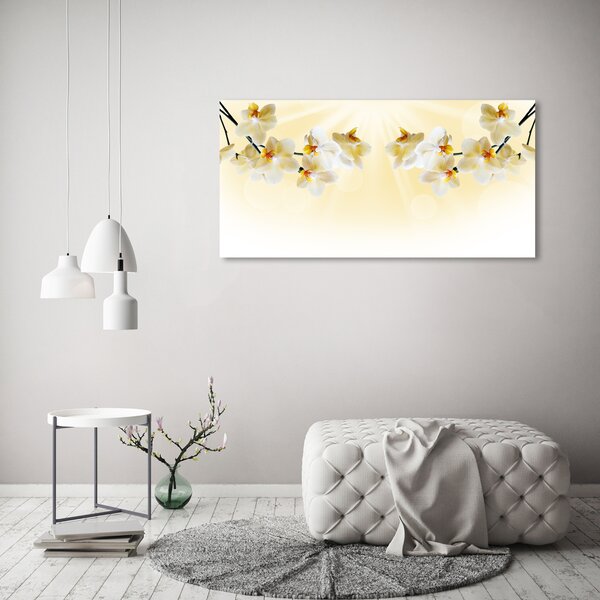 Foto obraz canvas Orchidej oc-72852358
