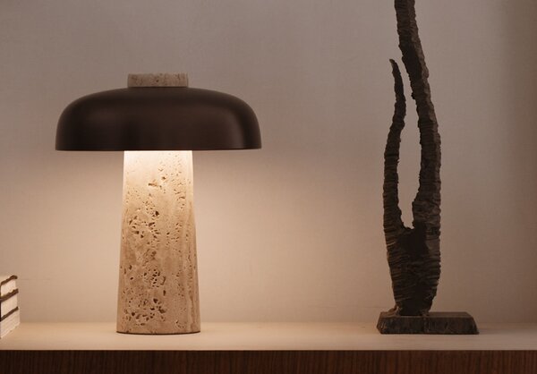 Audo Copenhagen designové stolní lampy Reverse Table Lamp