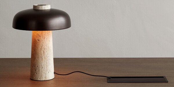 Audo Copenhagen designové stolní lampy Reverse Table Lamp