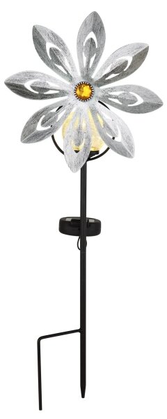 Globo 36576S - LED Solární dekorace LED/0,02W/3V IP44