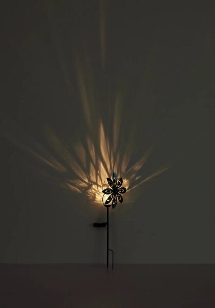 Globo 36576S - LED Solární dekorace LED/0,02W/3V IP44