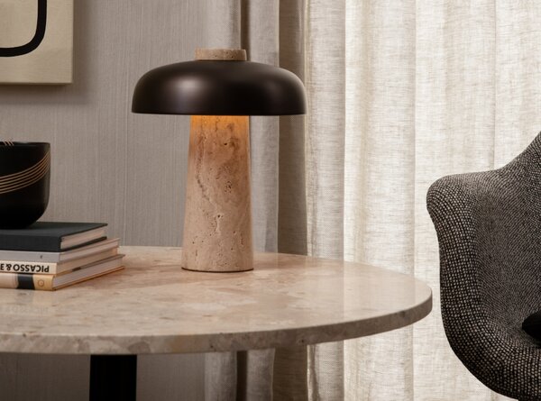 Audo Copenhagen designové stolní lampy Reverse Table Lamp