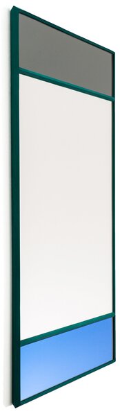 Magis designová zrcadla Vitrail Rectangular (50 x 70 cm)