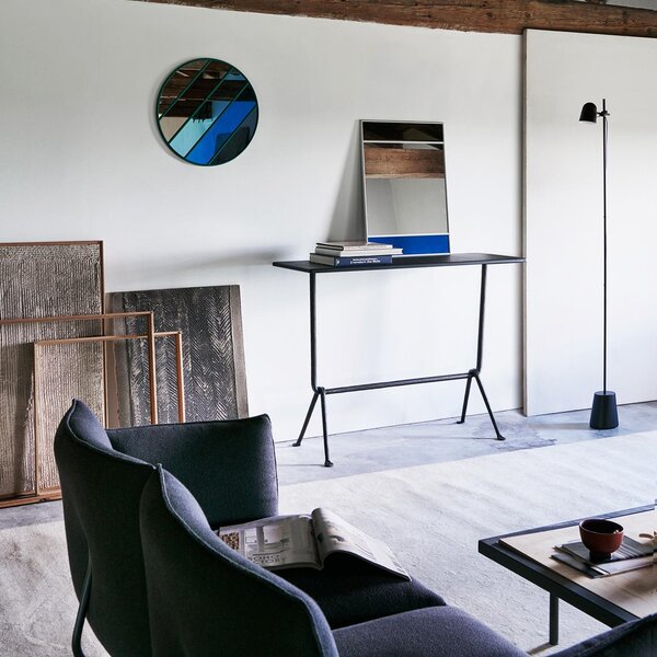 Magis designová zrcadla Vitrail Rectangular (50 x 50 cm)