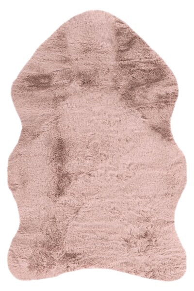 Obsession, Kusový koberec Infinity 201 Powderpink, 60x90, růžová, ložnice