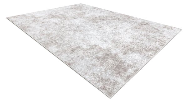 Makro Abra Kusový koberec pratelný MIRO 51416.805 Melanž protiskluzový béžový Rozměr: 80x150 cm