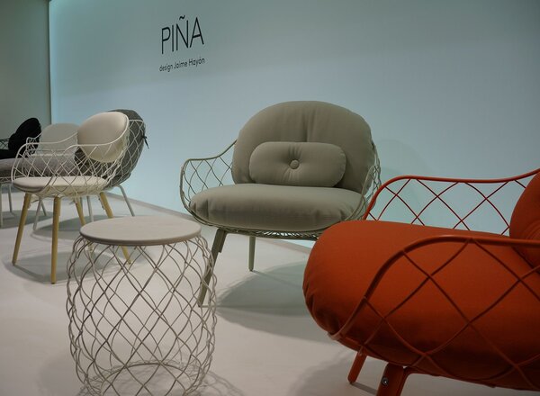 Magis designové odkládací stolky Piña
