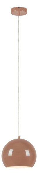 Markslöjd 108990 - Lustr na lanku POP 1xGU10/7W/230V pr. 20 cm hnědá