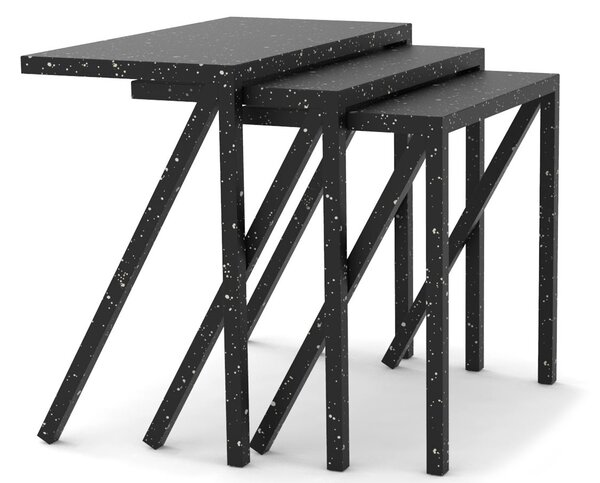 Magis designové barové židle Bureaurama (výška 62 cm)