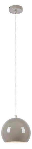 Markslöjd 108989 - Lustr na lanku POP 1xGU10/7W/230V pr. 20 cm šedá