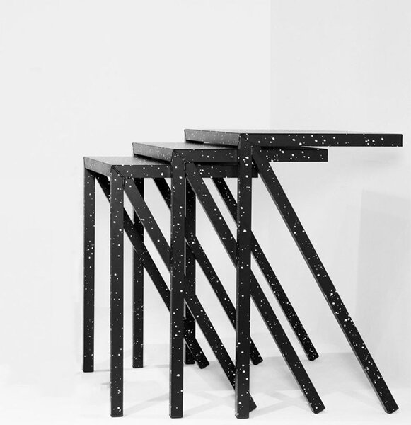 Magis designové barové židle Bureaurama (výška 62 cm)