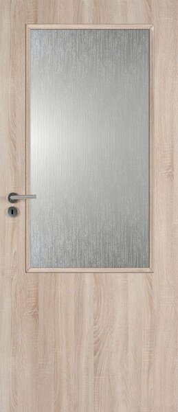 Interiérové dveře DOORNITE STANDARD sklo 2/3