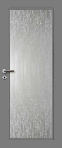Interiérové dveře DOORNITE STANDARD sklo 4/5