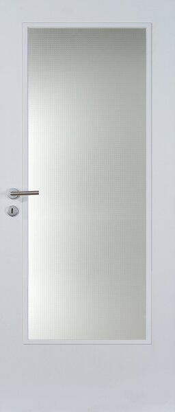 Interiérové dveře DOORNITE BASIC sklo 3/4