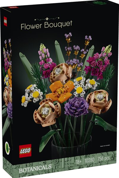 LEGO® Botanicals 10280 Kytice