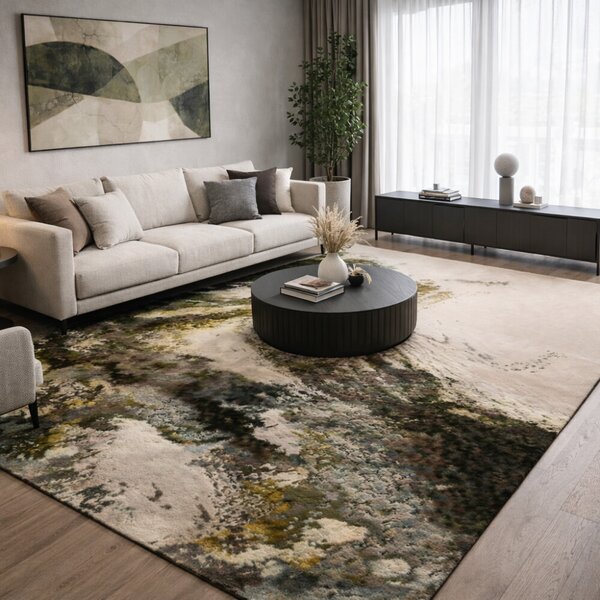Kusový koberec Ice Flower bocx-8 80 x 150 cm