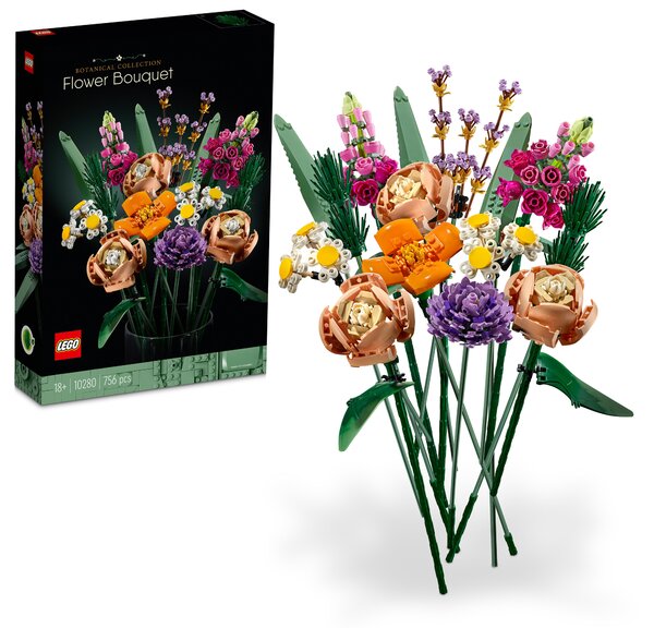 LEGO® Botanicals 10280 Kytice