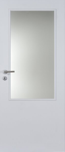 Interiérové dveře DOORNITE BASIC sklo 2/3