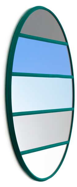 Magis designová zrcadla Vitrail Round (50 x 50 cm)