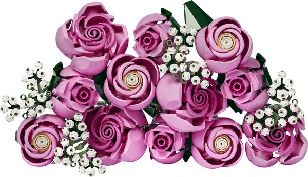 LEGO® Botanicals 10374 Kytice růžových růží