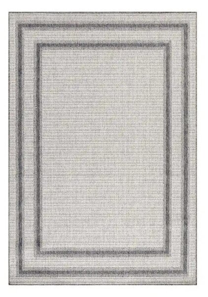 Ayyildiz, Kusový koberec Aruba 4901 cream – na ven i na doma, 60x100, béžová, chodba / předsíň