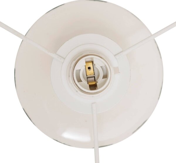 Atmosphera - Stolní lampa FRIDA 1xE14/60W/230V zelená