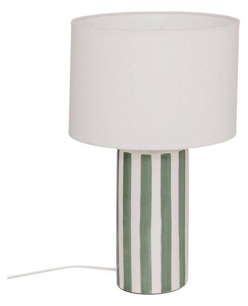 Atmosphera - Stolní lampa FRIDA 1xE14/60W/230V zelená