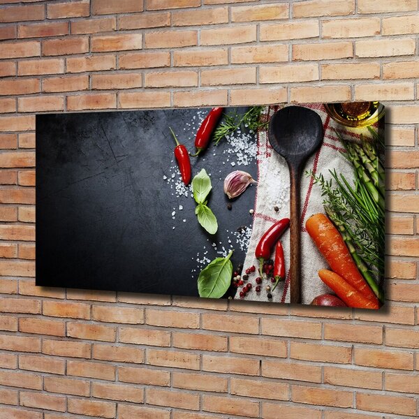 Foto obraz canvas Ingredience oc-73254756