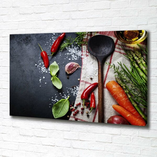 Foto obraz canvas Ingredience oc-73254756