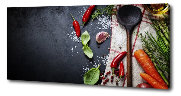 Foto obraz canvas Ingredience oc-73254756