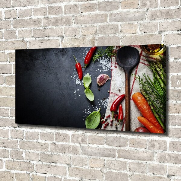 Foto obraz canvas Ingredience oc-73254756