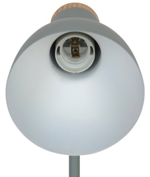 Nordlux - Stolní lampa DEVONE 1xE27/15W/230V zelená