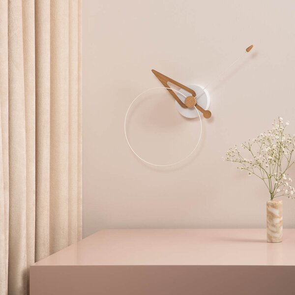 Nomon designové nástěnné hodiny PIco